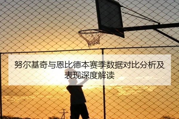 努尔基奇与恩比德本赛季数据对比分析及表现深度解读 | JIUZHOU SPORTS